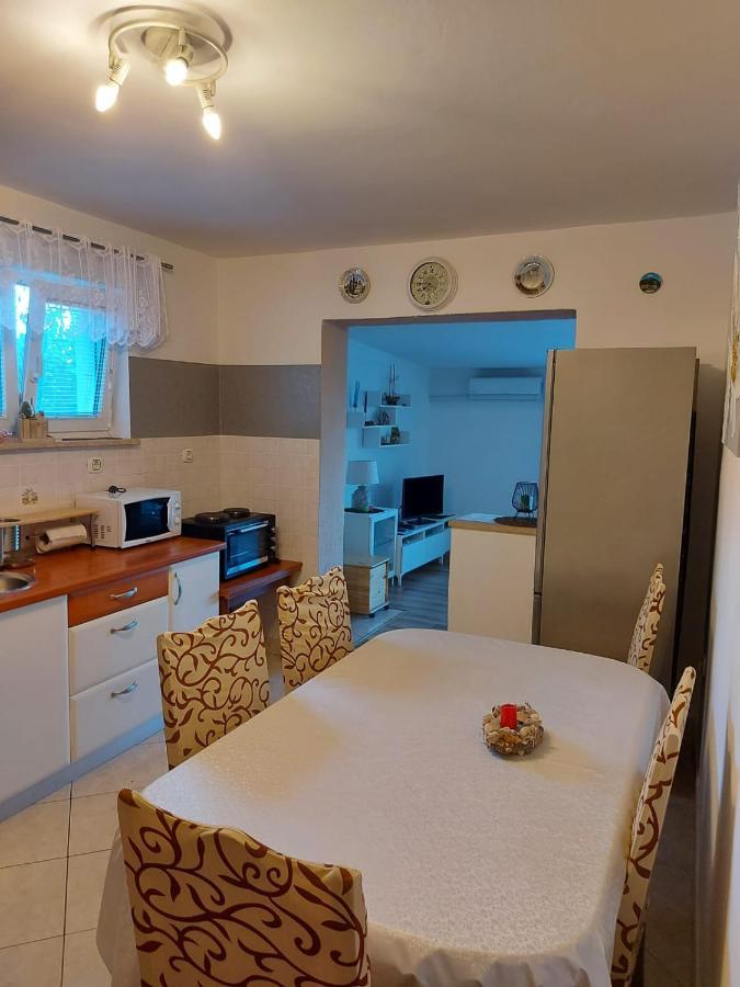 Apartment Matmar Сень Экстерьер фото