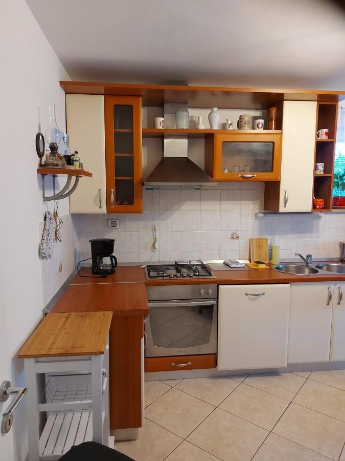 Apartment Matmar Сень Экстерьер фото