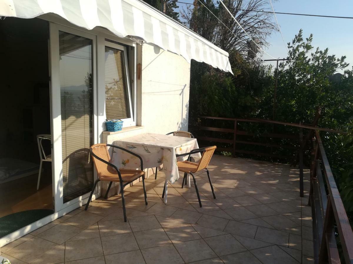 Apartment Matmar Сень Экстерьер фото
